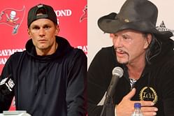 “Tom Brady, you just made the list!” – When Chris Jericho sent a warning to Buccaneers QB