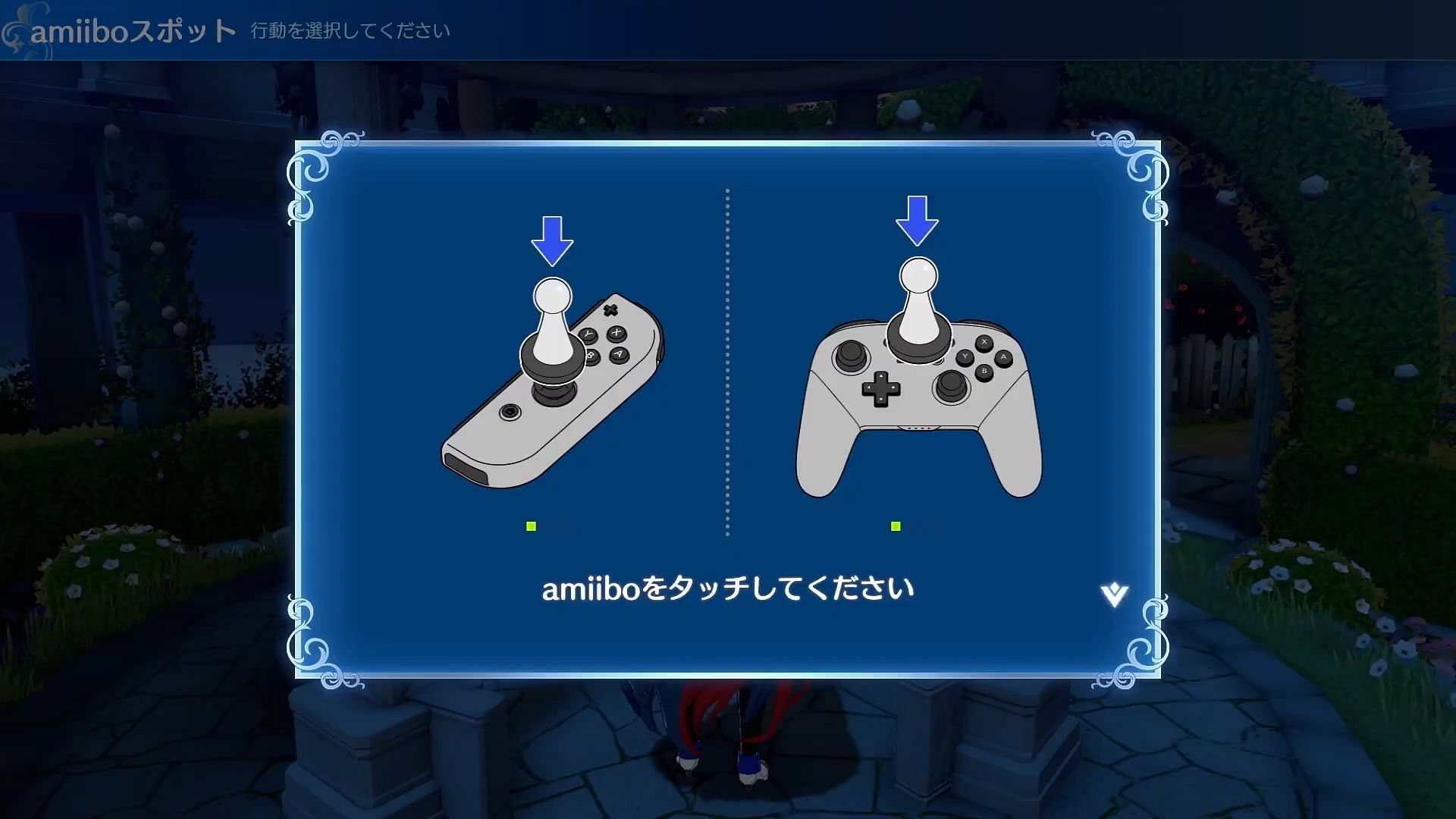 Fire Emblem Engage features Amiibo support to unlock a wide range of in-game cosmetics (Image via YouTube/Meme Lord)