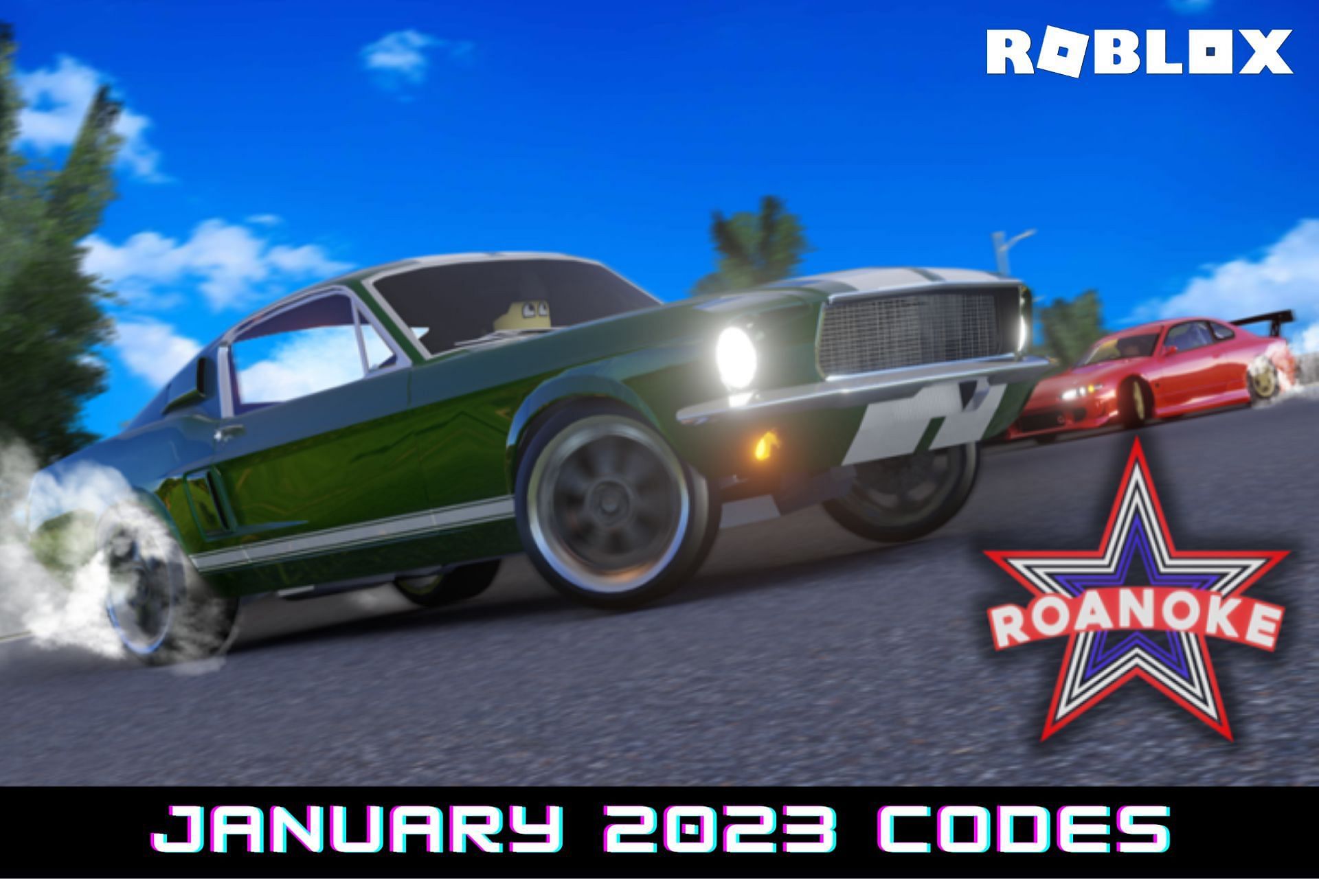 Roblox Roanoke codes for January 2023 Free cash