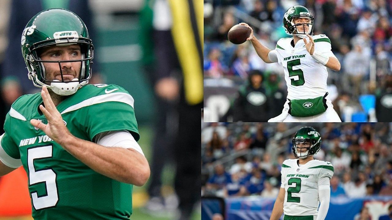 the New York Jets made a decision on who will start the final game of the season.