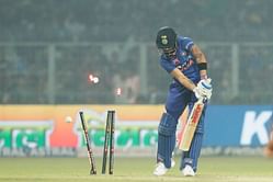 "The batting struggled a little under lights" - Aakash Chopra on India's chase in 2nd ODI vs Sri Lanka