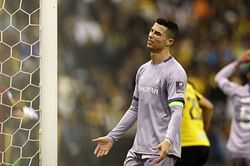 "Changed the course of the match" - Al-Nassr manager points finger at Cristiano Ronaldo's miss for Al-Ittihad defeat