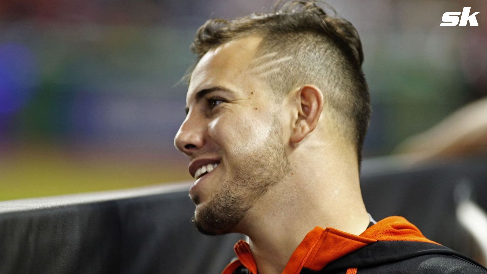When José Fernández's girlfriend spoke about giving birth to their child  following the star pitcher's untimely death