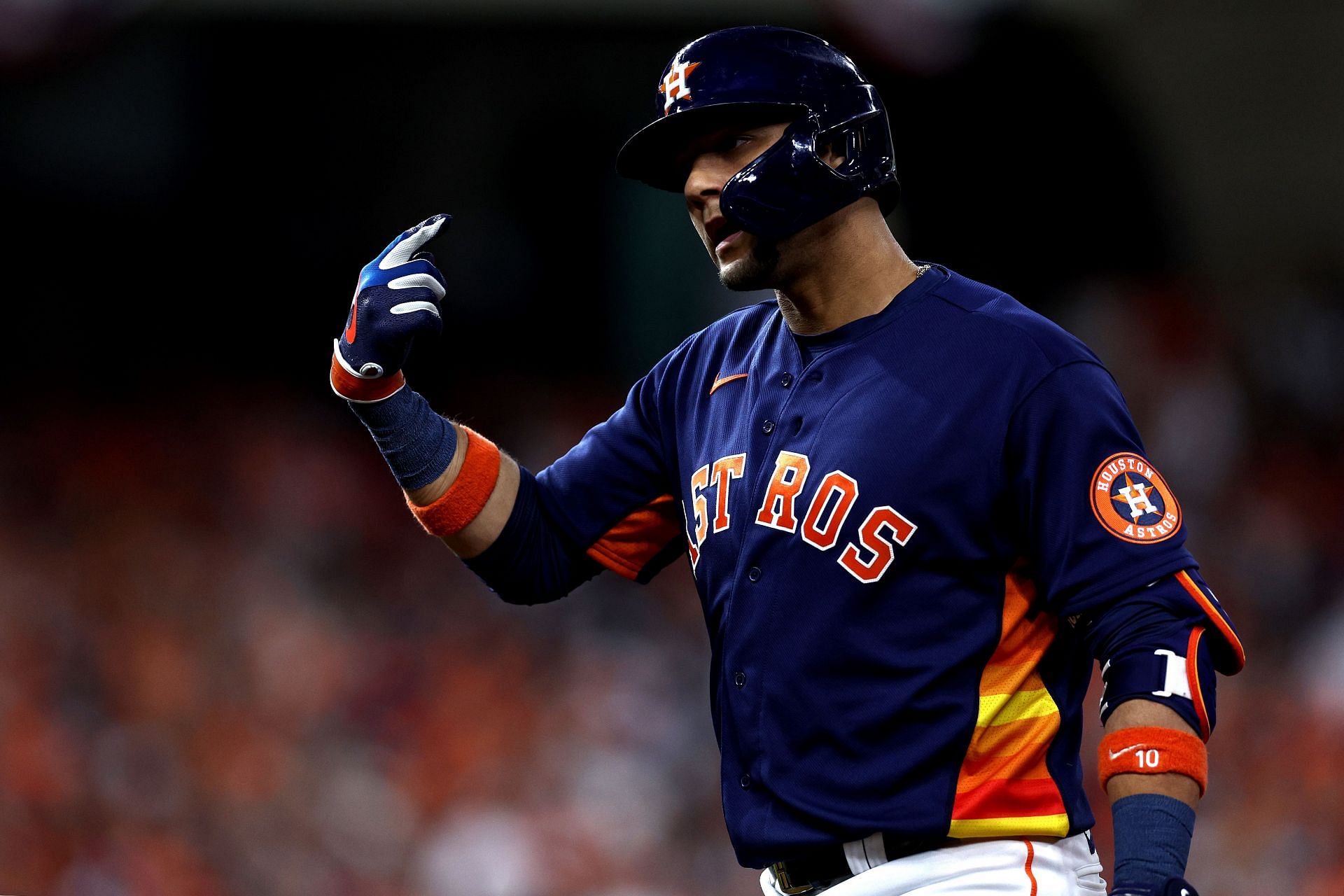 Marlins reportedly had interest in 1B Gurriel