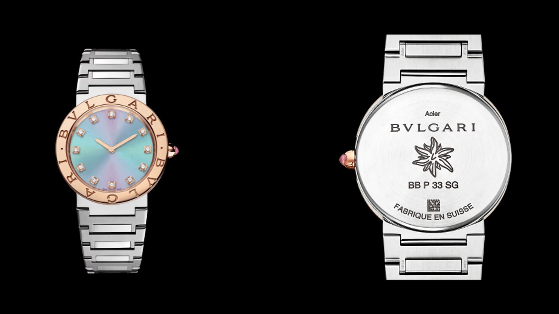 Bulgari x Lisa limited-edition timepiece collection: Where to buy, price,  release date, and more explored