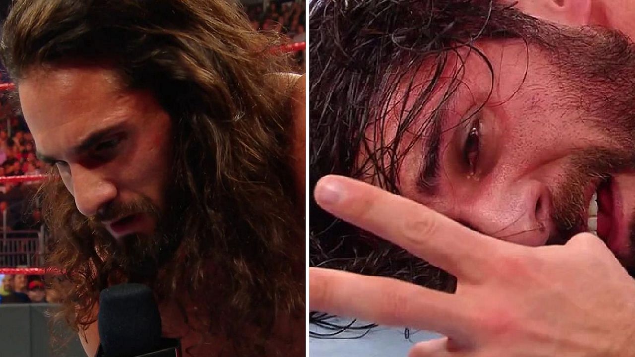 Seth Rollins once suffered a quick loss after RAW, courtesy of his tag team partner