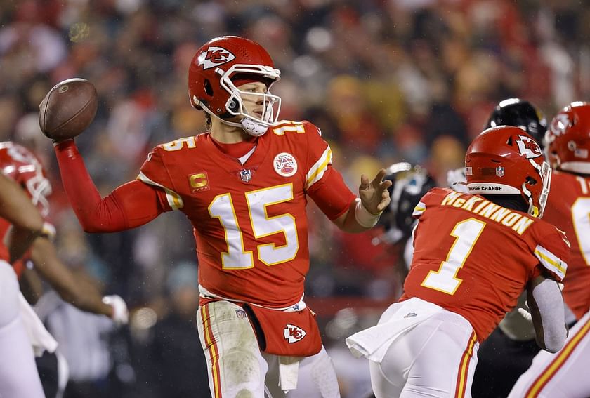 Chiefs' 2022 regular season schedule revealed