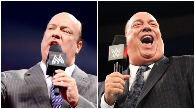 WWE personality hypes Paul Heyman as he introduces NFL's "next big thing"
