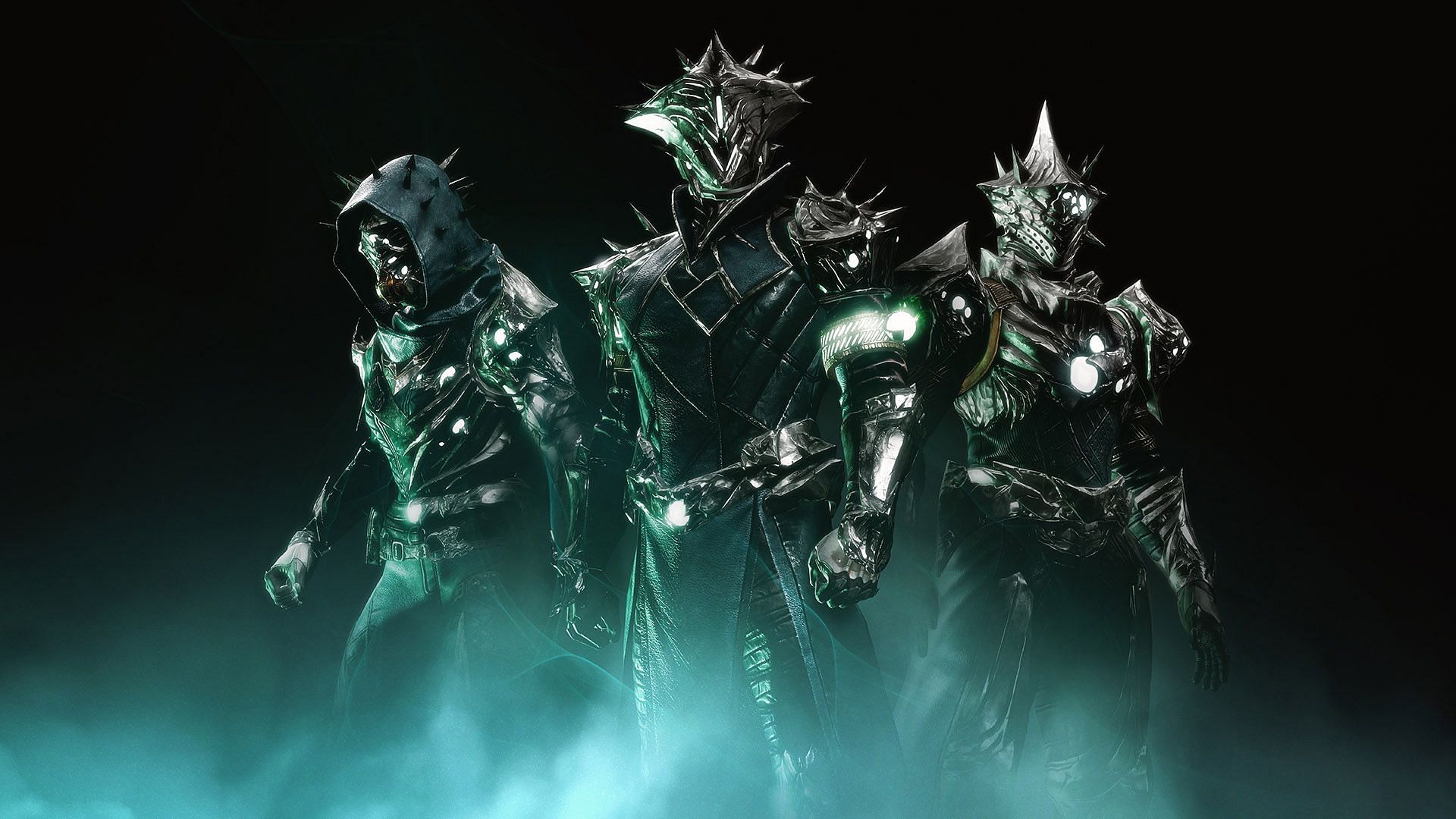 Grasp of Avarice armor set (Image via Destiny 2)