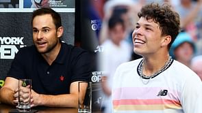 Andy Roddick proud of American men's tennis resurgence, led by Ben Shelton at Australian Open 2023