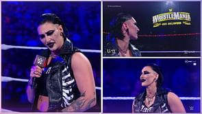 Rhea Ripley challenges record-breaking women’s champion to a match at WrestleMania