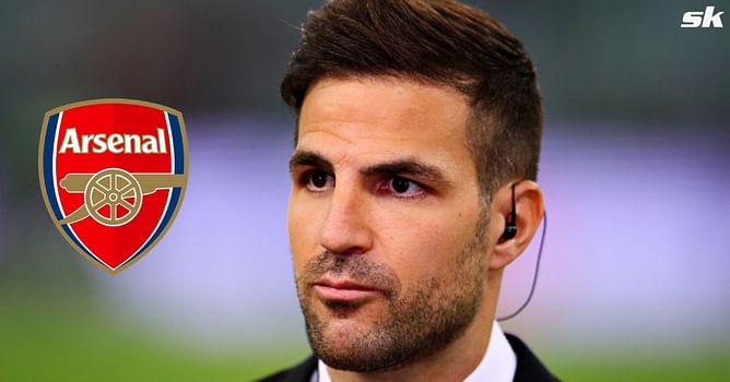 "He's changed everything" - Cesc Fabregas hails key Arsenal man for transforming the fortunes of the club