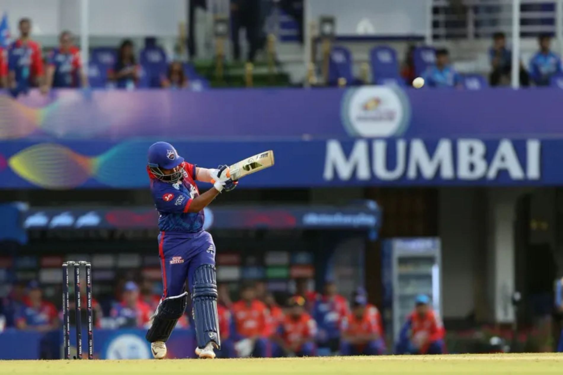 Delhi Capitals opener Prithvi Shaw. Pic: BCCI