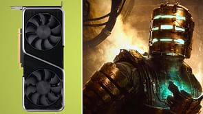 Best Dead Space remake graphics settings for Nvidia GeForce RTX 3070 and 3070 Ti