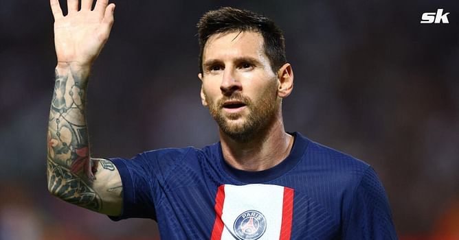 What position does Lionel Messi play in? Take a look into the evolution of PSG superstar's role in the team