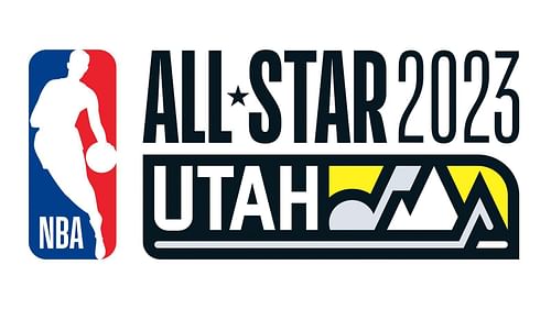 2023 NBA All-Star Game promotional graphic