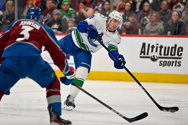 Avalanche vs Canucks Prediction, Odds, Lines, and Picks - January 20 | 2022-23 NHL Season