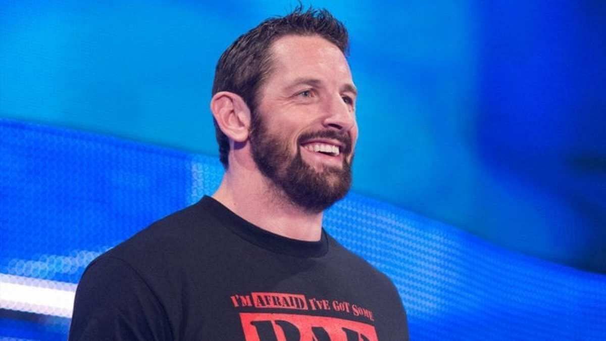 Wade Barrett has proven how tough he is outside the ring.