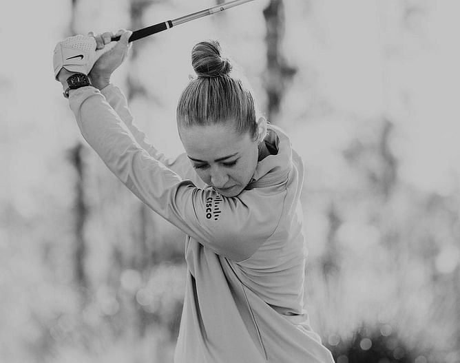 "JUST DID IT!” - LPGA star Nelly Korda signs apparel deal with Nike