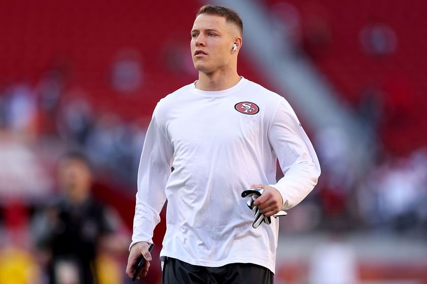 Is Christian McCaffrey playing today? Injury updates ahead of the NFC  Championship game