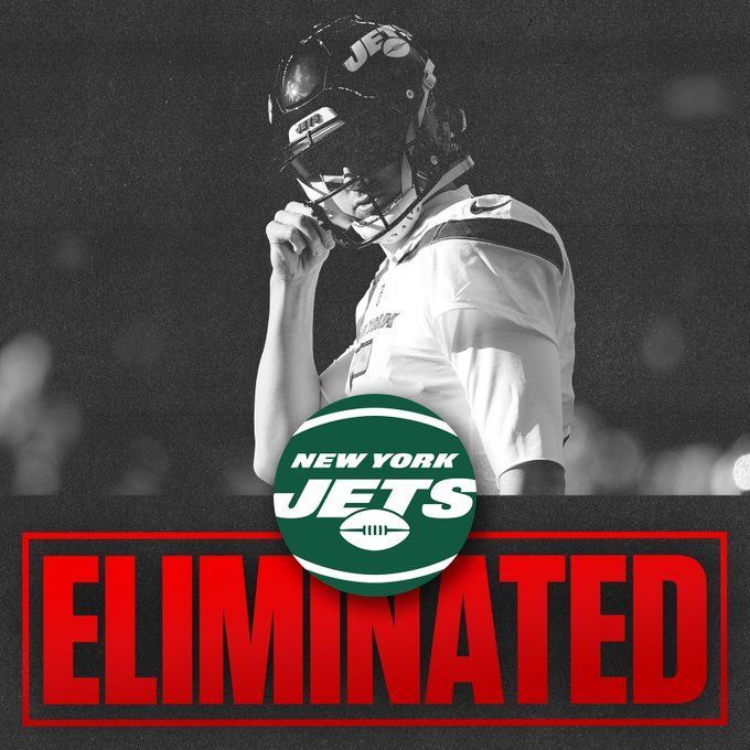 Jets' elimination scenarios: How playoff hopes can end this weekend