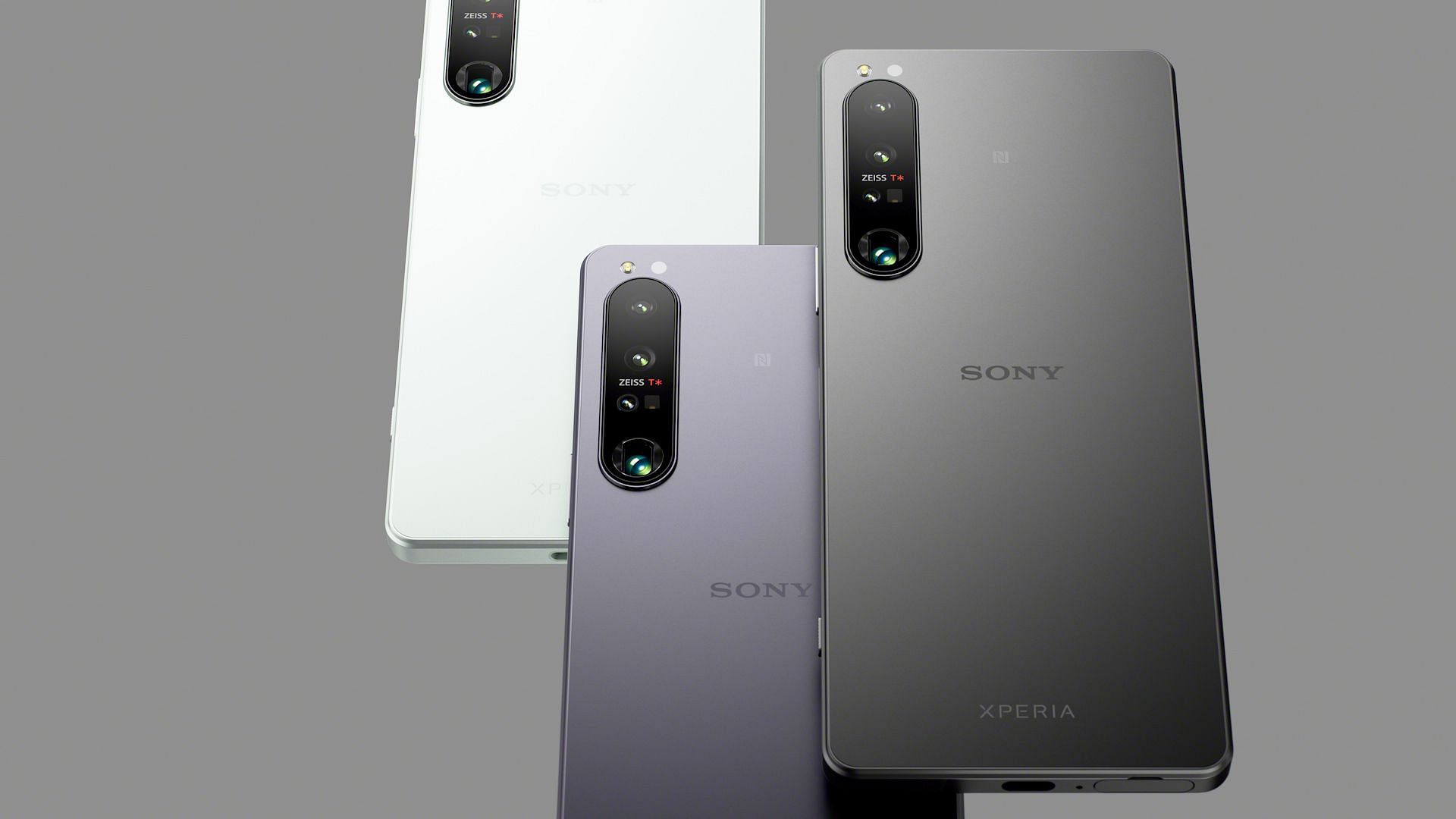 Sony Xperia 1 IV is difficult to recommend in 2023 (Image by Sony)
