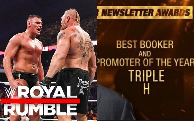 WWE fans hail Guntehr as the MVP at Royal Rumble 2023