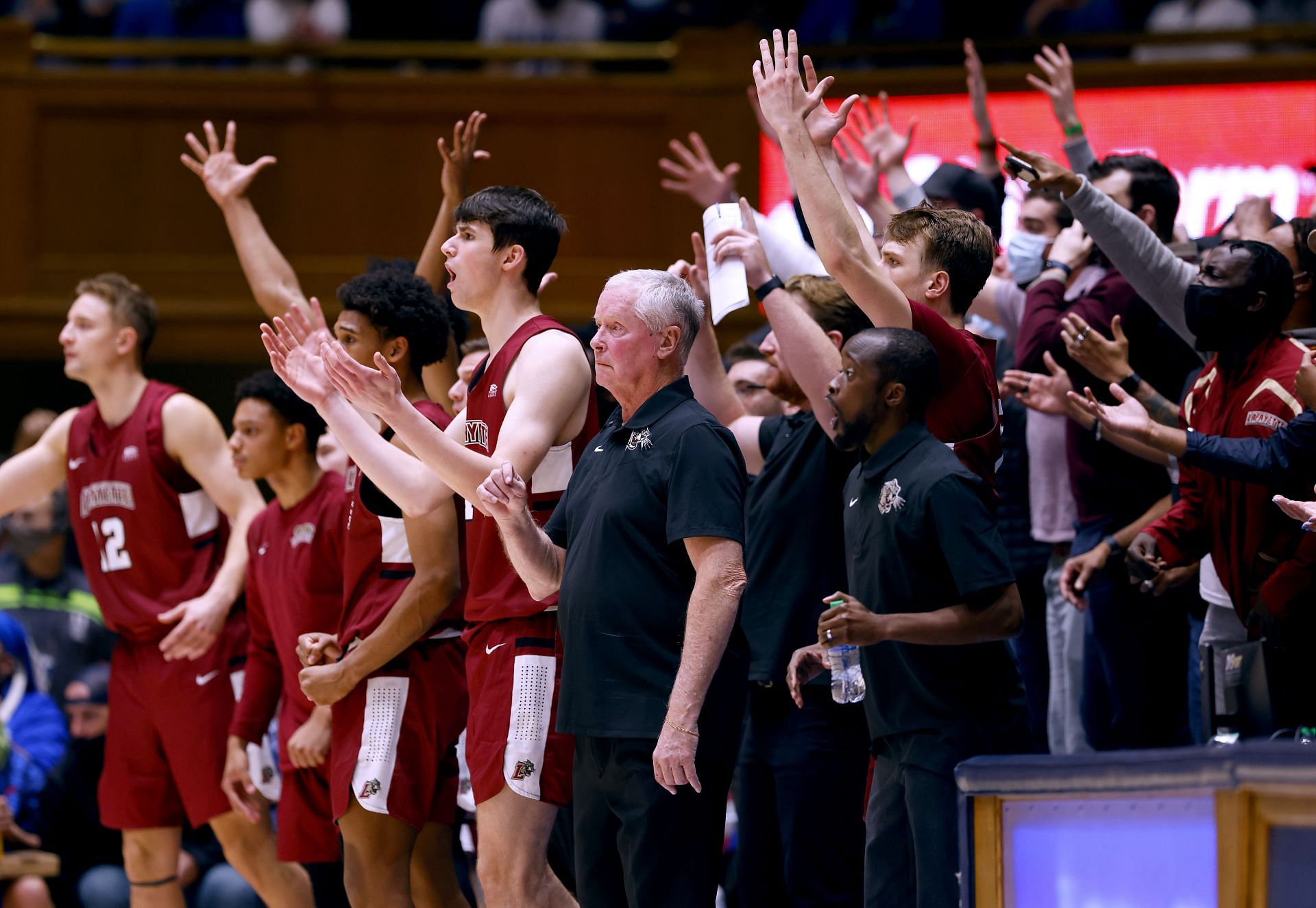 Lafayette v Duke