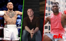 Chael Sonnen highlights difference between Francis Ngannou and Conor McGregor's boxing plans