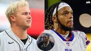 MLB world sends its support to NFL star Damar Hamlin after his scary collapse: "Hamlin praying for u" "Absolutely heartbreaking"