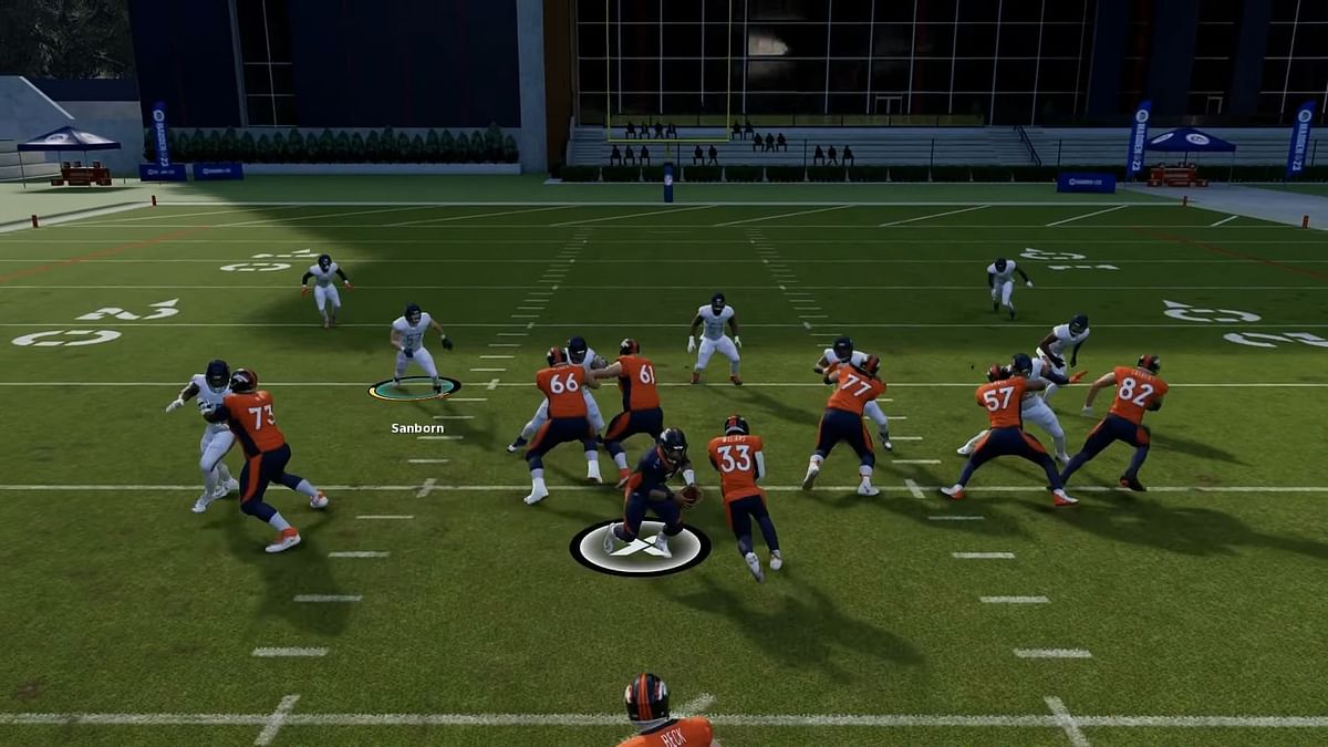 How to strip the ball in Madden 23