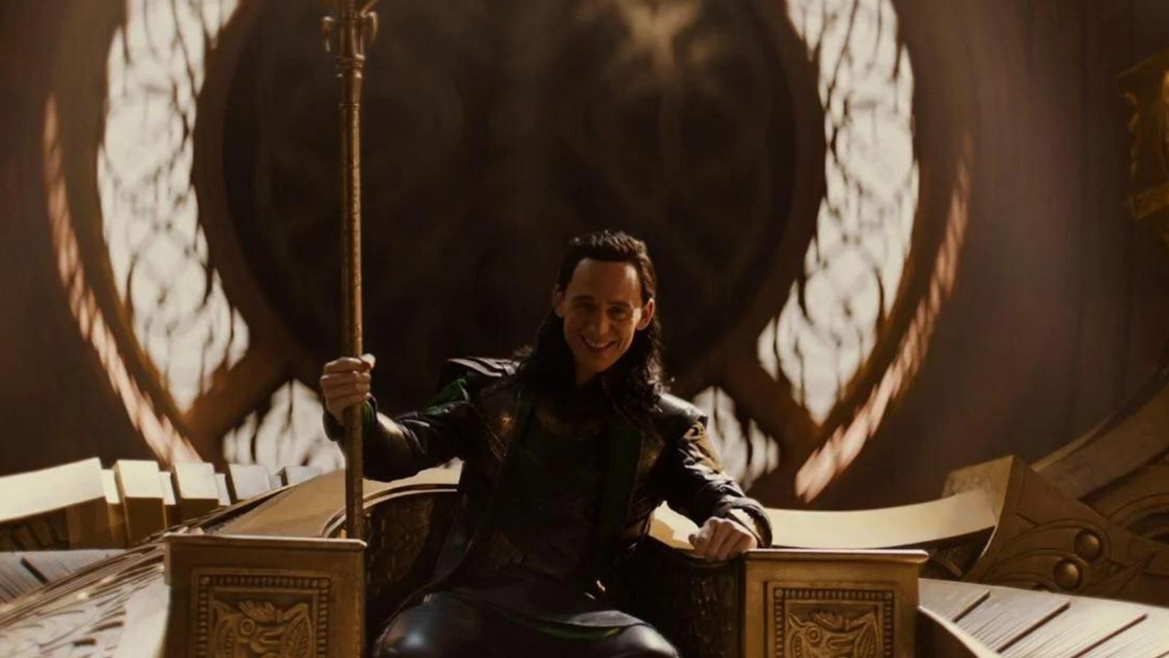 The God of Mischief strikes again: Loki&#039;s surprise (Image via Marvel Studios)