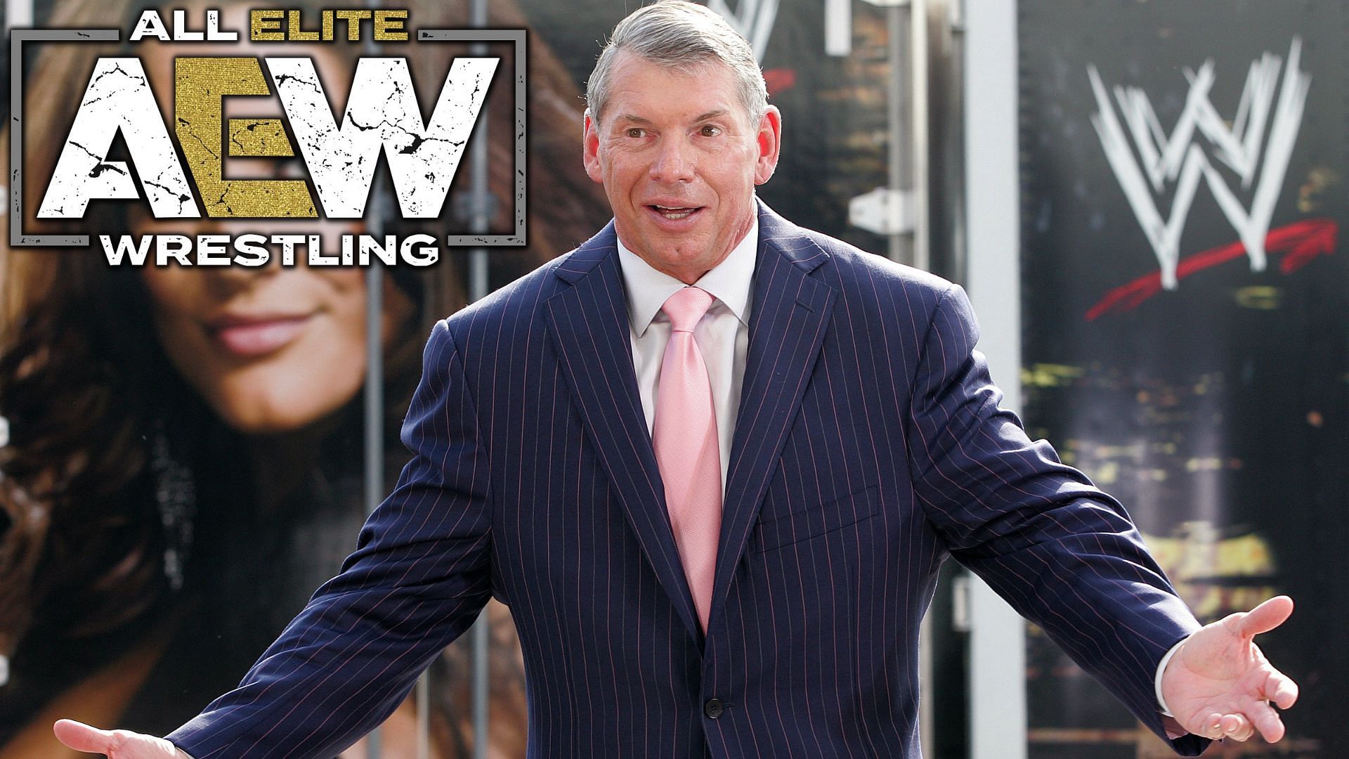 O VINCE MCMAHON VAI COMANDAR PELO TELEFONE?, WRESTLEBR PODCAST #25