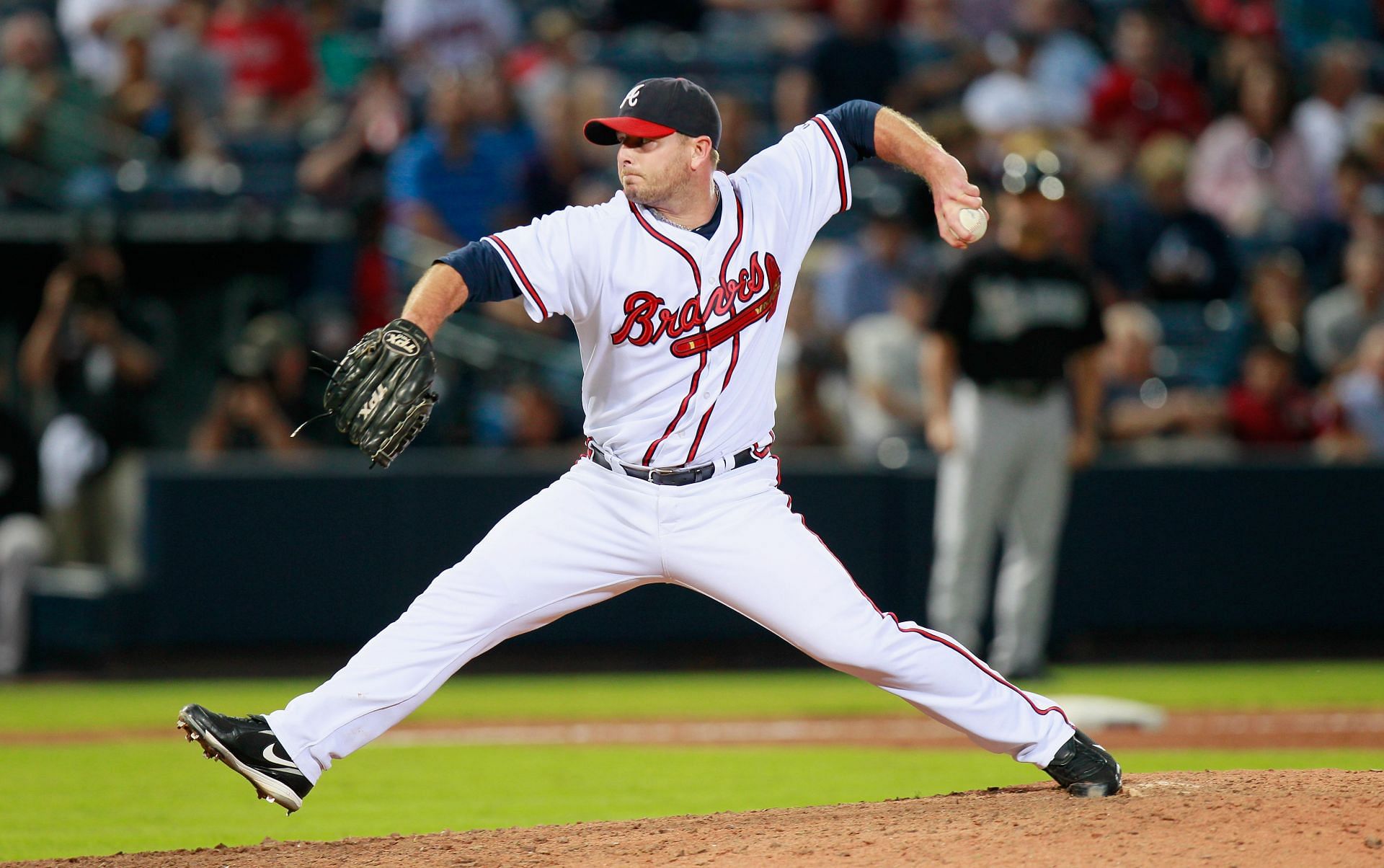 Florida Marlins vs. Atlanta Braves