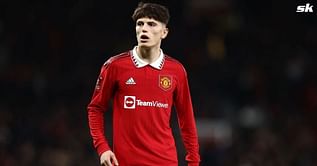 Alejandro Garnacho sets new record after match-winning cameo off the bench in Manchester United’s 2-1 win over Man City