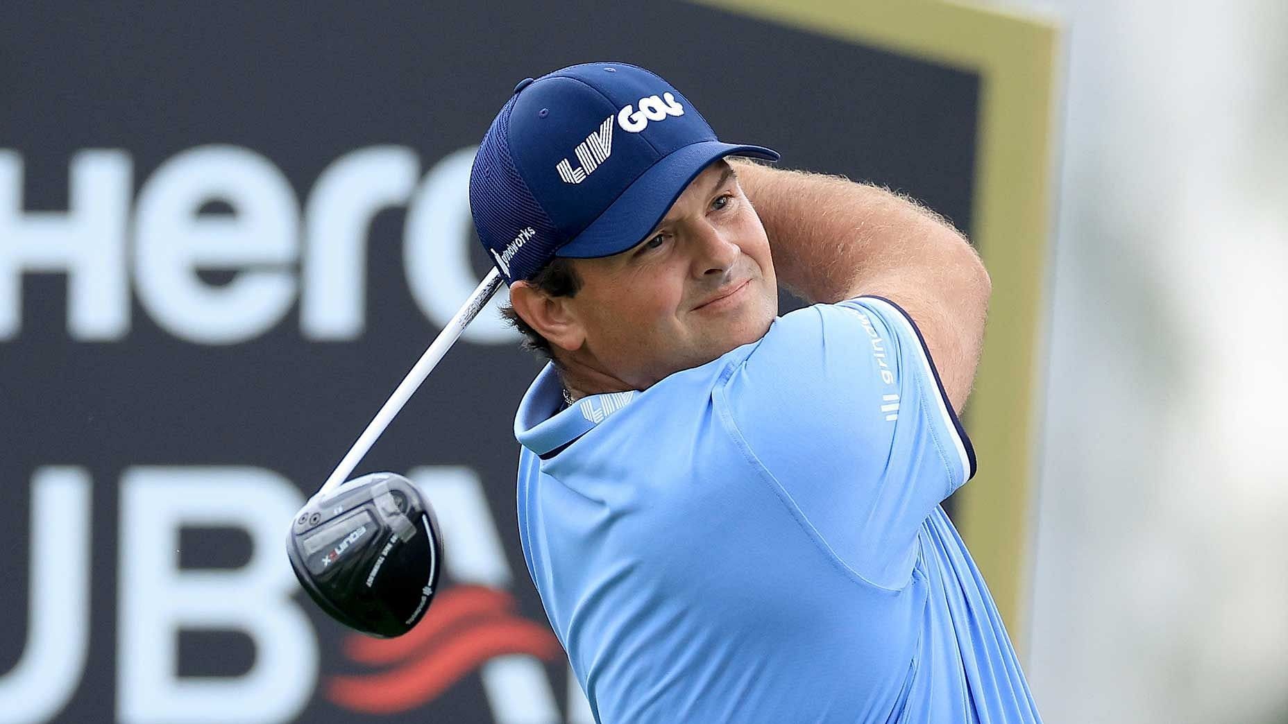 Patrick Reed has had his fair share of involvement in controversies