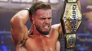 Reason behind Austin Theory missing recent WWE event - Reports
