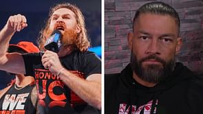 Top star injured & attacked before the WWE Royal Rumble, betraying stable member - 5 ways Sami Zayn could fix things with Roman Reigns & The Bloodline