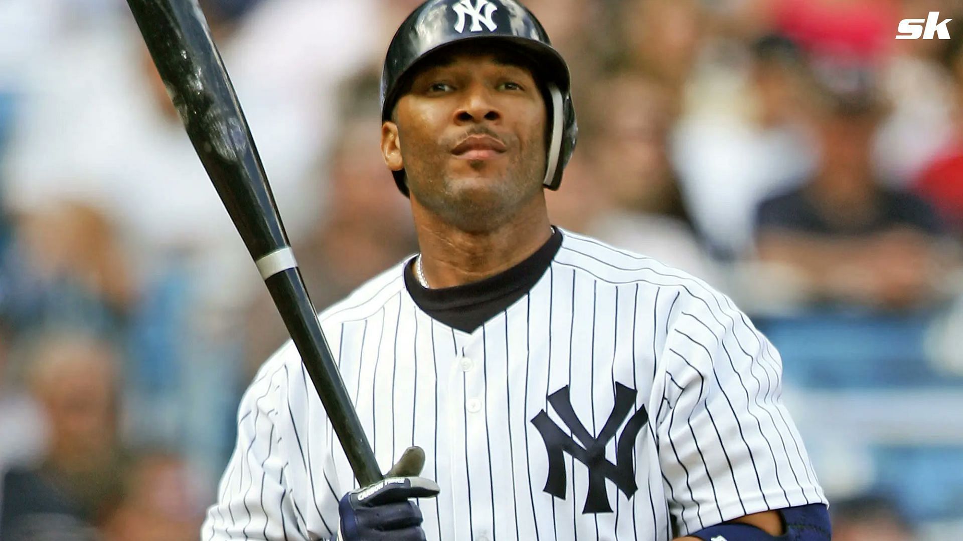 Former MLB outfielder Gary Sheffield.(Pic courtesy: Twitter)