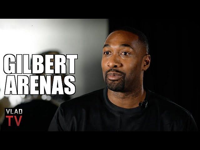 Gilbert Arenas aspires to follow in steps of famous You Tuber Mr. Beast ...