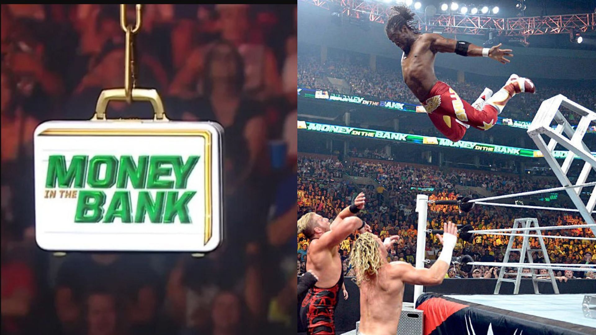 Where is WWE Money in the Bank 2023?