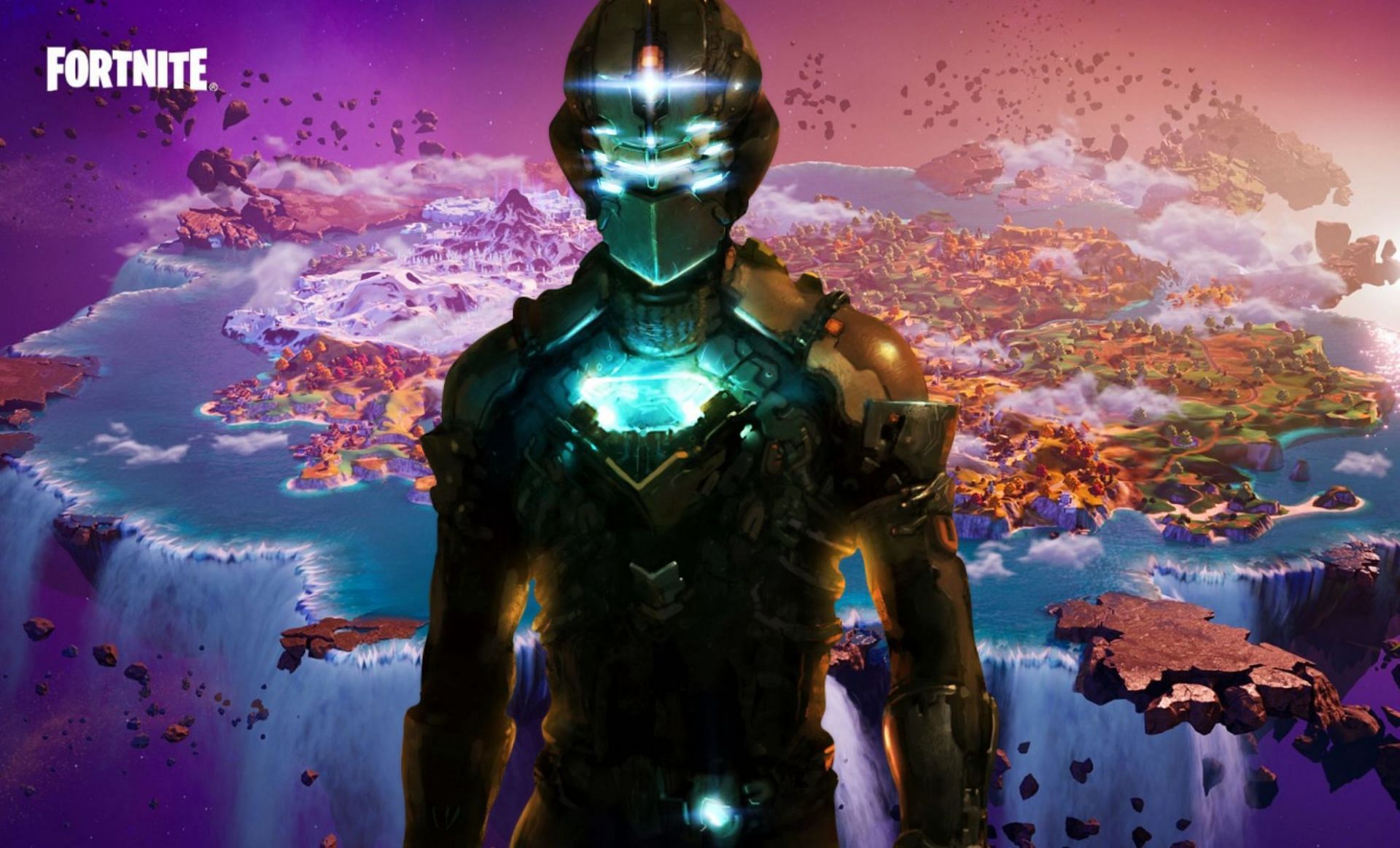 How to get Fortnite x Dead Space skins: Bundle content & price - Charlie  INTEL