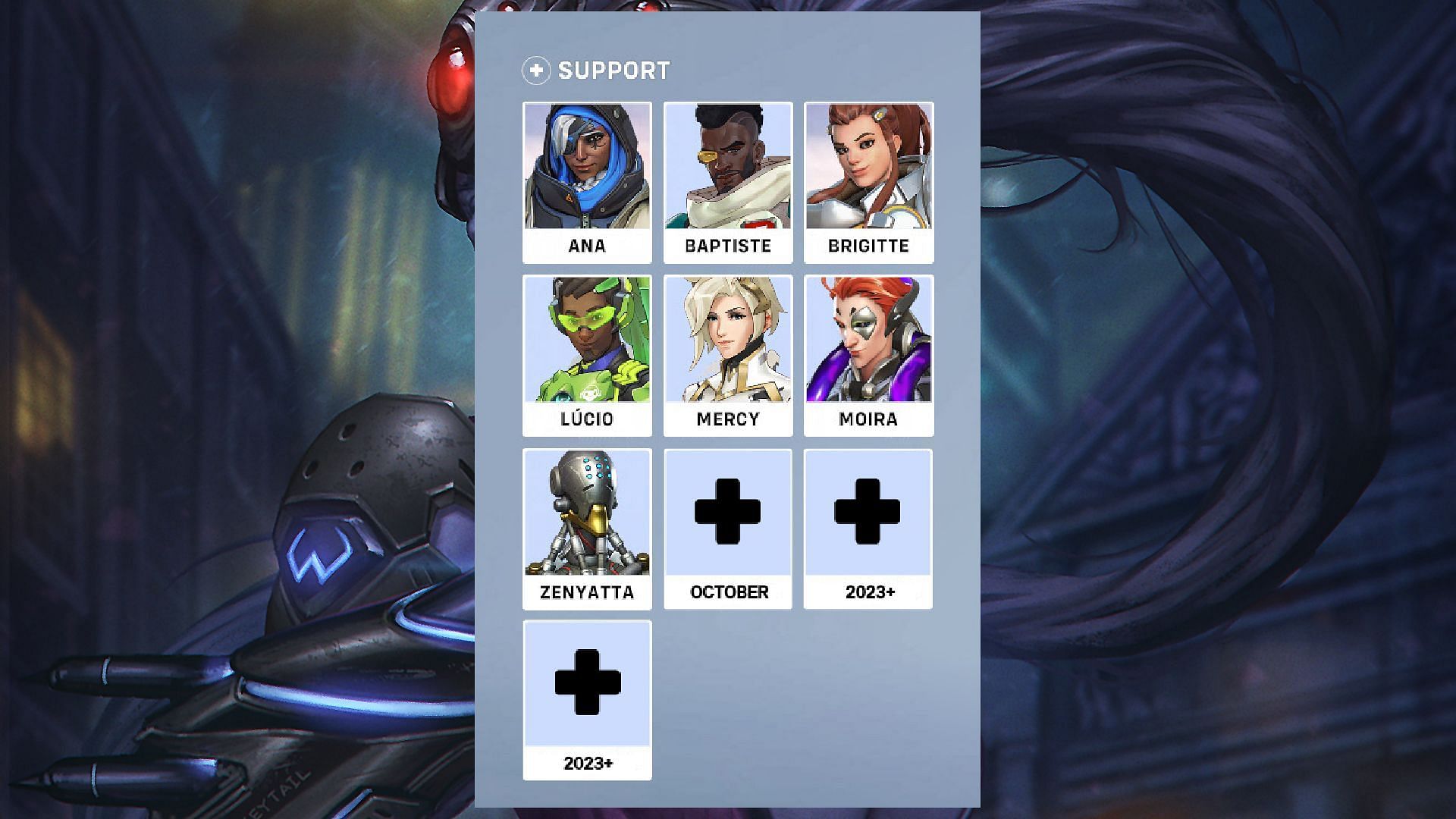 5 Overwatch 2 Support hero tips for ranked Competitive play - The  Washington Post