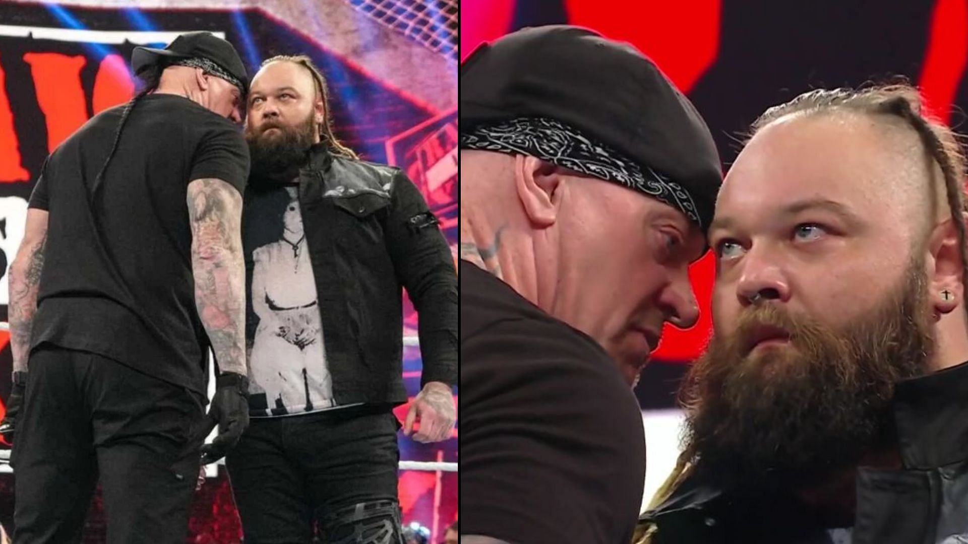 The Undertaker and Bray Wyatt