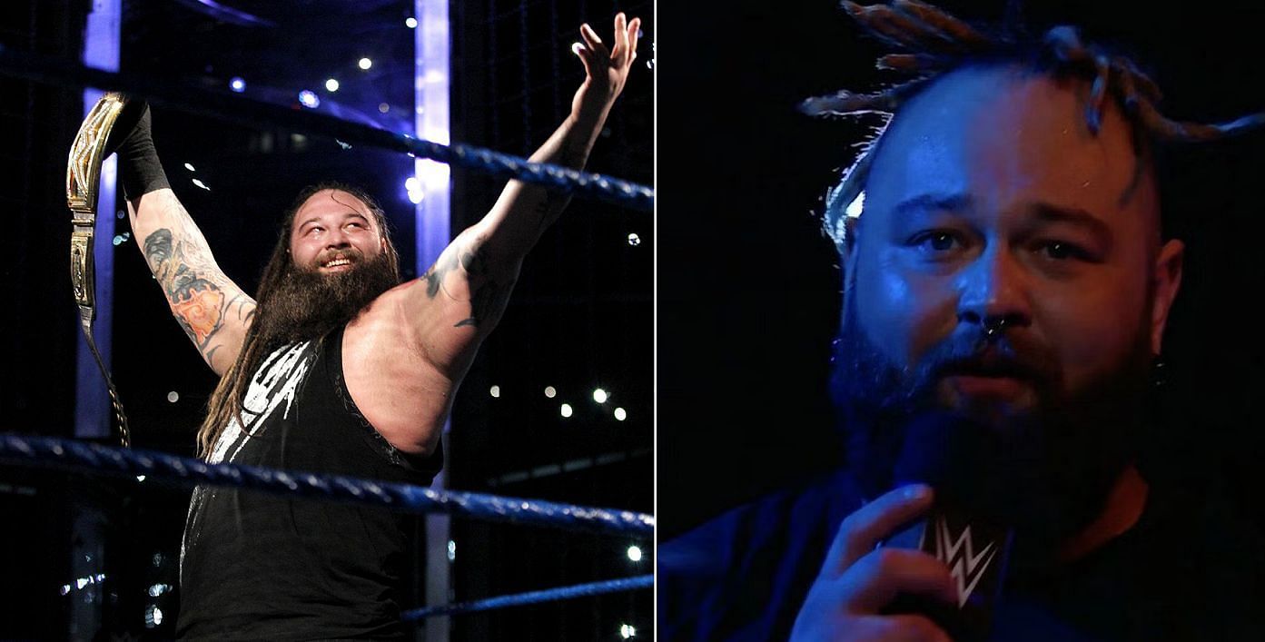Will Bray Wyatt face Uncle Howdy at WrestleMania?
