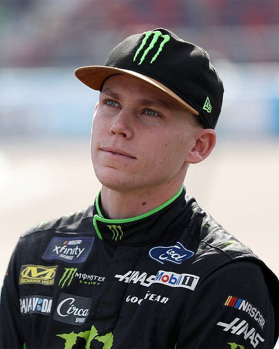 NASCAR driver Riley Herbst set to contest 2023 Daytona 500 with number ...