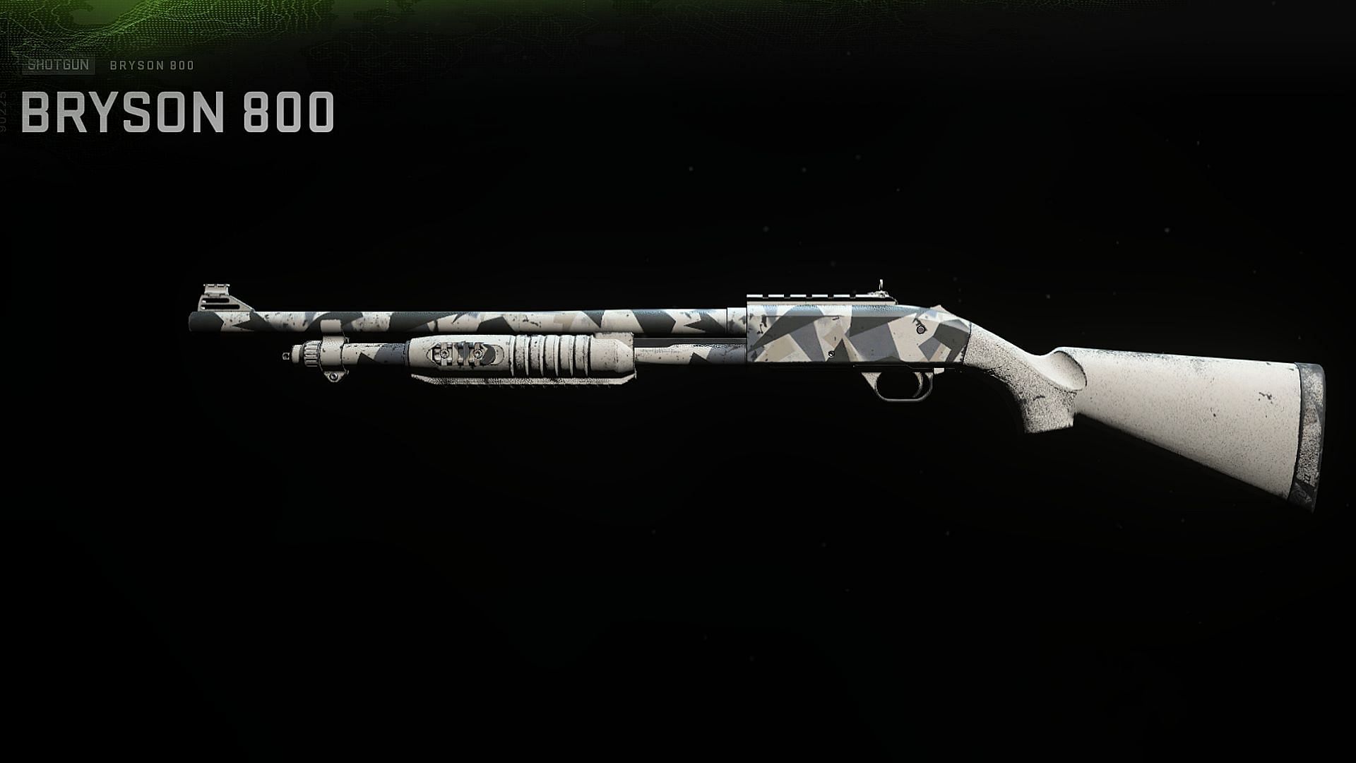 The Bryson 800 shotgun in Call of Duty Warzone 2.0 (Image via Activision)