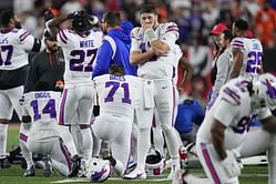 Doctor explains Damar Hamlin's condition after Bills safety suffers cardiac arrest vs Bengals - “This is a dysrhythmia that happens after trauma”