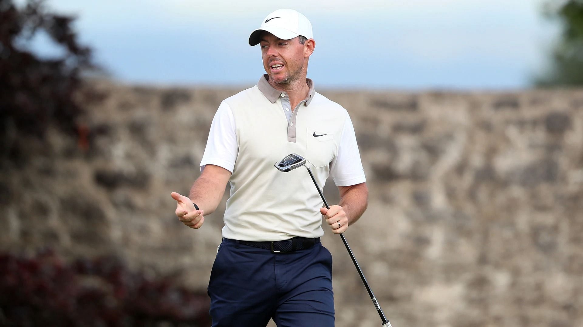 Rory McIlroy will return to Irish Open this year