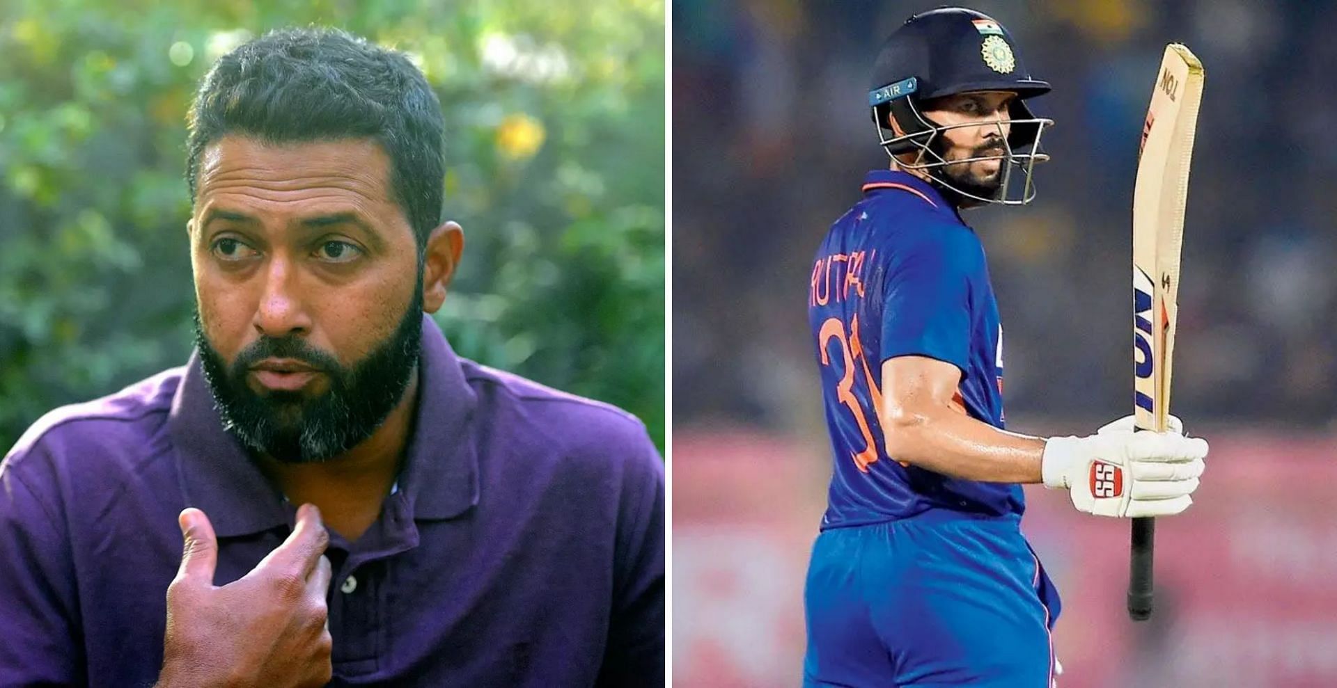 Wasim Jaffer